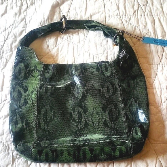 Kate Landry large shoulder bag. NWT - Picture 1 of 8